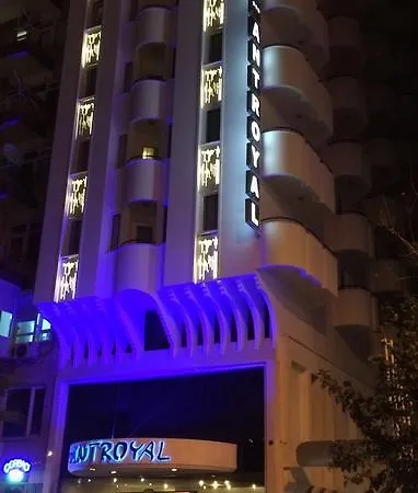 Hotell Antroyal Antalya