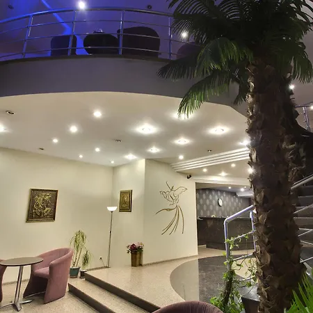 Antroyal Hotell