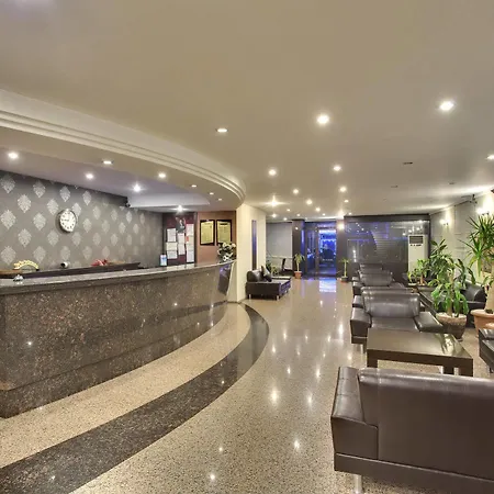Hotell Antroyal Antalya