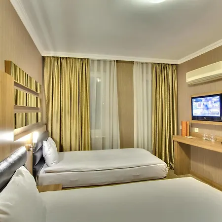 Antroyal Hotell Antalya
